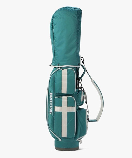 BRIEFING（ブリーフィング）の「BRIEFING GOLF/ブリーフィングゴルフ CR-6 #02 ゴルフバック ゴルフグッズ（ゴルフグッズ・メンズ・グレー/ネイビー/グリーン系その他/ブラック・FREE）」の13枚目の写真