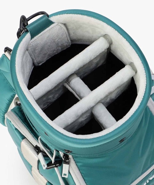 BRIEFING（ブリーフィング）の「BRIEFING GOLF/ブリーフィングゴルフ CR-6 #02 ゴルフバック ゴルフグッズ（ゴルフグッズ・メンズ・グレー/ネイビー/グリーン系その他/ブラック・FREE）」の17枚目の写真