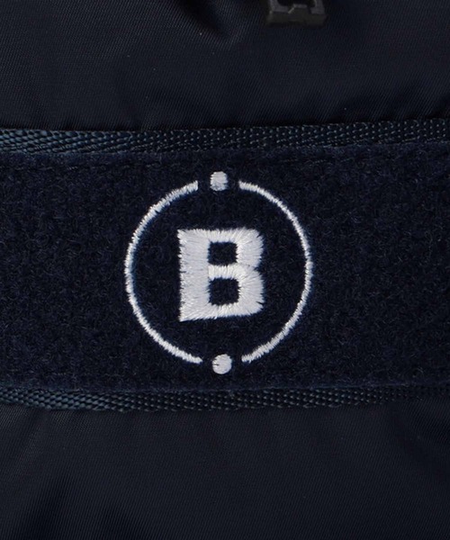 BRIEFING（ブリーフィング）の「BRIEFING GOLF/ブリーフィングゴルフ CR-6 #02 ゴルフバック ゴルフグッズ（ゴルフグッズ・メンズ・グレー/ネイビー/グリーン系その他/ブラック・FREE）」の18枚目の写真