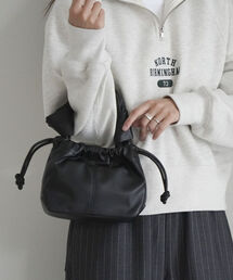 fredy emue | ノットハンドルミニトートバッグ(トートバッグ)