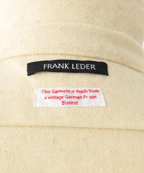 FRANK LEDER（フランクリーダー）の「【FRANK LEDER/フランクリーダー 