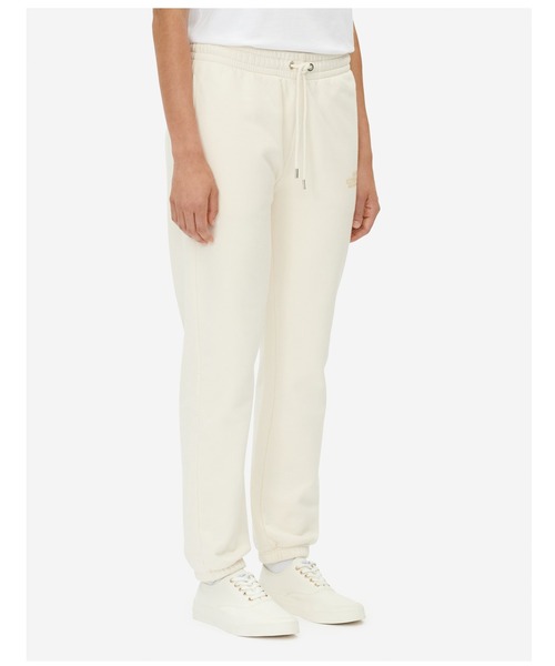 Maison Kitsune（メゾンキツネ）の「RUE RICHELIEU DRAWSTING REGULAR JOG PANTS（スウェットパンツ・レディース・ブラック/キナリ・S/M/L）」の13枚目の写真