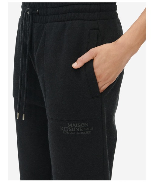 Maison Kitsune（メゾンキツネ）の「RUE RICHELIEU DRAWSTING REGULAR