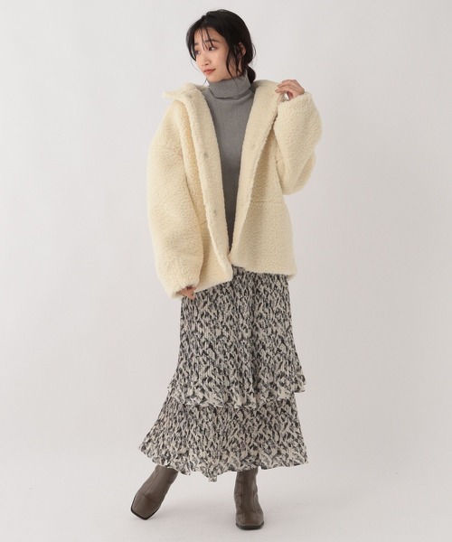 セール】Fファージャケット（その他アウター）｜A part by（アパート