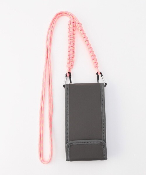 【セール】A SCENE/エーシーン Multi tec shoulder case M（スマホグッズ）｜A SCENE（エーシーン）
