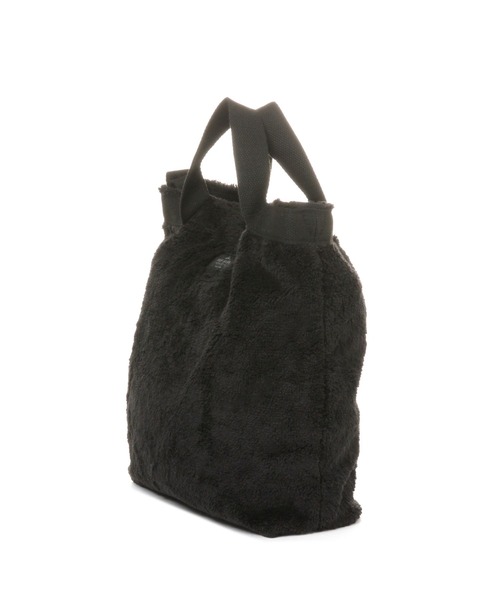 KRIFF MAYER(クリフメイヤー)の「【KRIFF MAYER(クリフメイヤー)】別注ボア2WAY BAG(ショルダーバッグ・メンズ・ブラック/ベージュ・FREE)」の7枚目の写真