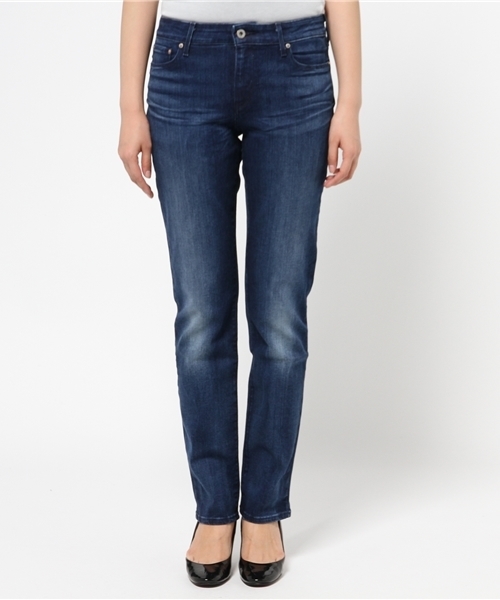 Levi's(リーバイス)の「Curve ID Classic Fit-スリム/ダークカラー/デミカーブ(デニムパンツ・レディース・ダークインディゴブルー・27inch/26inch/23inch/24inch/25inch/28inch)」の10枚目の写真