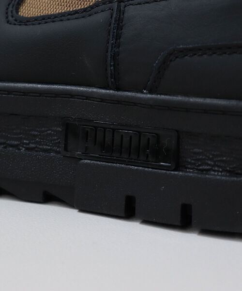 PUMA(プーマ)の「【PUMA/プーマ】メイズ チェルシー POP ウィメンズ(ブーツ・レディース・ブラック・23/24)」の7枚目の写真