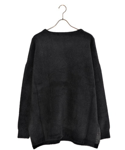 【新品】CIVARIZE シヴァーライズ 黒 ダメージニット オーバーサイズ CIVARIZE（シヴァーライズ）の「『CIVARIZE/シヴァーライズ