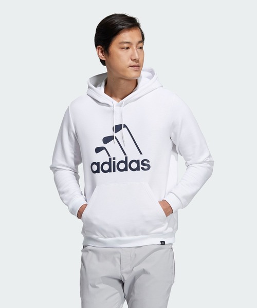 ブランド古着 プルオーバーパーカー パーカー Adidas アディダス のファッション通販 Zozoused