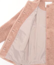 はーママさま専用♡ アニエスベー　タグ付き新品プードルミドルコート はーママさま専用♡ アニエスベー タグ付き新品プードルミドルコート