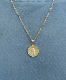 Subciety | MARIA COIN NECKLACE(ネックレス)