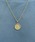 SubcietyiTuTGeBj́uMARIA COIN NECKLACEilbNXjvbS[h