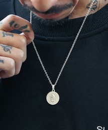 Subciety（サブサエティ）の「MARIA COIN NECKLACE（ネックレス）」