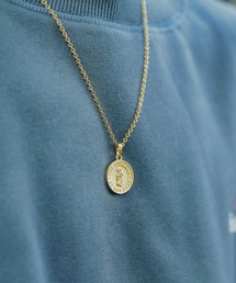 Subciety（サブサエティ）の「MARIA COIN NECKLACE（ネックレス）」