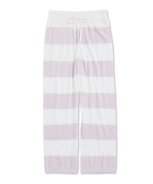 gelato pique（ジェラートピケ）の「スムーズィー2ボーダーロング