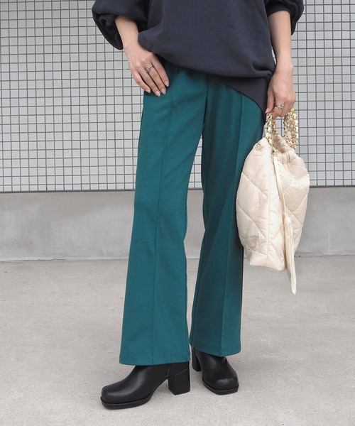 minia（ミニア）の「キルティングトート（トートバッグ・レディース・ブラック/ホワイト・FREE）」の9枚目の写真