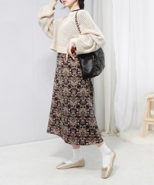 minia（ミニア）の「キルティングトート（トートバッグ・レディース・ブラック/ホワイト・FREE）」の19枚目の写真