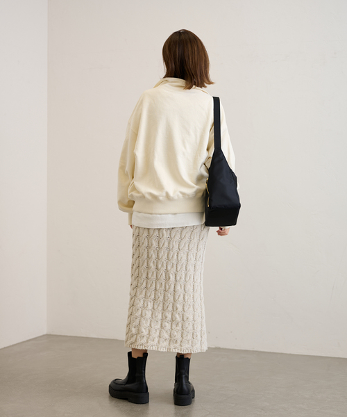 FRAMeWORK（フレームワーク）の「ケーブルスカート（スカート）」 - WEAR