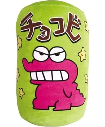 Rendez-Vous（ランデヴー）の「【 クレヨンしんちゃん 】 もちもちクッション チョコビ（クッション/クッションカバー）」