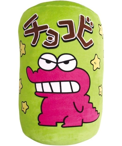 クレヨンしんちゃん 】 もちもちクッション チョコビ（クッション