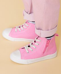 BREEZE | カラーハイカットスニーカー(スニーカー)