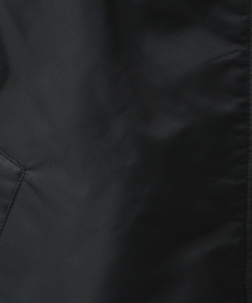 BAYFLOW（ベイフロー）の「MA-1中綿ベスト（ダウンベスト・メンズ・ライトオリーブ/ブラック・MEDIUM/LARGE）」の16枚目の写真