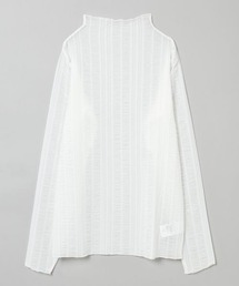 JEANASIS | シャーリングシアーLS TEE/191662(Tシャツ/カットソー)