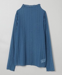 JEANASIS | シャーリングシアーLS TEE/191662(Tシャツ/カットソー)