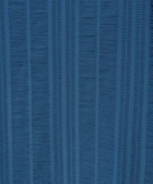 JEANASIS（ジーナシス）の「シャーリングシアーLS TEE/191662（Tシャツ/カットソー・レディース・ブルー/ブラック/ホワイト/イエロー・FREE）」の13枚目の写真