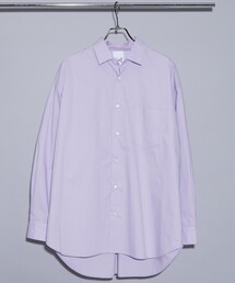 Firsthand | SHIRT FIRSTHAND by 5525gallery/シャツファーストハンド バイ 5525ギャラリー RegularCollar LongSleeve SHIRT / レギュラーカラーシャツ(シャツ/ブラウス)