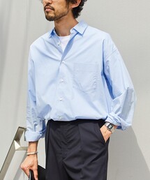 Firsthand | SHIRT FIRSTHAND by 5525gallery/シャツファーストハンド バイ 5525ギャラリー RegularCollar LongSleeve SHIRT / レギュラーカラーシャツ(シャツ/ブラウス)