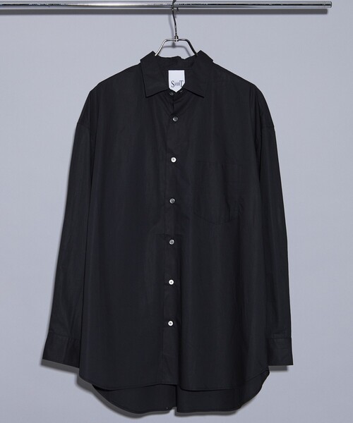 Firsthand(ファーストハンド)の「SHIRT FIRSTHAND by 5525gallery/シャツファーストハンド バイ 5525ギャラリー RegularCollar LongSleeve SHIRT / レギュラーカラーシャツ/RegularCollar LongSleeve SHIRT / レギュラーカラーシャツ(シャツ/ブラウス・メンズ・ホワイト/ブラック/パープル/グレー/イエロー/ブルー・M/L)」の18枚目の写真
