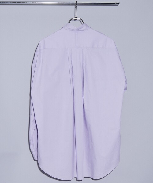 Firsthand(ファーストハンド)の「SHIRT FIRSTHAND by 5525gallery/シャツファーストハンド バイ 5525ギャラリー RegularCollar LongSleeve SHIRT / レギュラーカラーシャツ/RegularCollar LongSleeve SHIRT / レギュラーカラーシャツ(シャツ/ブラウス・メンズ・ホワイト/ブラック/パープル/グレー/イエロー/ブルー・M/L)」の15枚目の写真