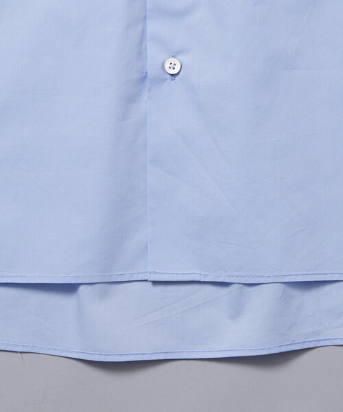 Firsthand(ファーストハンド)の「SHIRT FIRSTHAND by 5525gallery/シャツファーストハンド バイ 5525ギャラリー RegularCollar LongSleeve SHIRT / レギュラーカラーシャツ/RegularCollar LongSleeve SHIRT / レギュラーカラーシャツ(シャツ/ブラウス・メンズ・ホワイト/ブラック/パープル/グレー/イエロー/ブルー・M/L)」の14枚目の写真