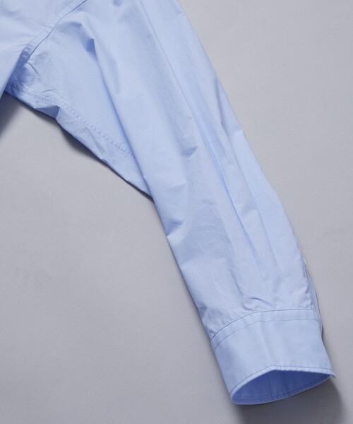 Firsthand(ファーストハンド)の「SHIRT FIRSTHAND by 5525gallery/シャツファーストハンド バイ 5525ギャラリー RegularCollar LongSleeve SHIRT / レギュラーカラーシャツ/RegularCollar LongSleeve SHIRT / レギュラーカラーシャツ(シャツ/ブラウス・メンズ・ホワイト/ブラック/パープル/グレー/イエロー/ブルー・M/L)」の19枚目の写真