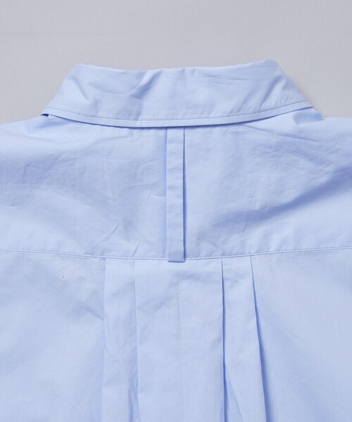 Firsthand(ファーストハンド)の「SHIRT FIRSTHAND by 5525gallery/シャツファーストハンド バイ 5525ギャラリー RegularCollar LongSleeve SHIRT / レギュラーカラーシャツ/RegularCollar LongSleeve SHIRT / レギュラーカラーシャツ(シャツ/ブラウス・メンズ・ホワイト/ブラック/パープル/グレー/イエロー/ブルー・M/L)」の20枚目の写真