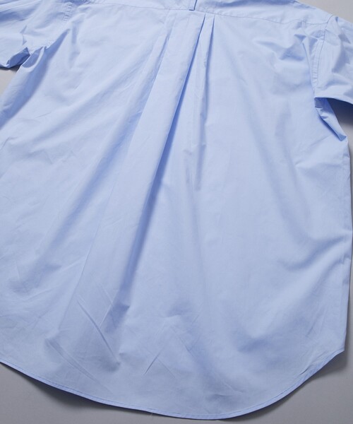 Firsthand(ファーストハンド)の「SHIRT FIRSTHAND by 5525gallery/シャツファーストハンド バイ 5525ギャラリー RegularCollar LongSleeve SHIRT / レギュラーカラーシャツ/RegularCollar LongSleeve SHIRT / レギュラーカラーシャツ(シャツ/ブラウス・メンズ・ホワイト/ブラック/パープル/グレー/イエロー/ブルー・M/L)」の21枚目の写真