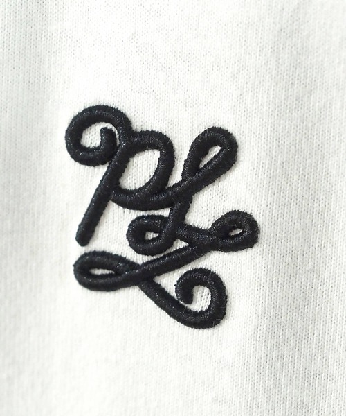 tiptop(ティップトップ)の「ポロ衿刺繍ショートプルオーバー(Tシャツ/カットソー・レディース・A/B/C/ブラック/オフホワイト・FREE)」の9枚目の写真