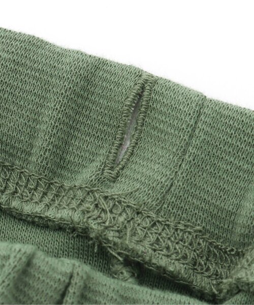 BIT'Z（ビッツ）の「無地＆ドット柄保育園パンツ（その他パンツ・キッズ・チャコール/イエロー/カーキ/サックスブルー・80/90/95/100/110/120）」の5枚目の写真