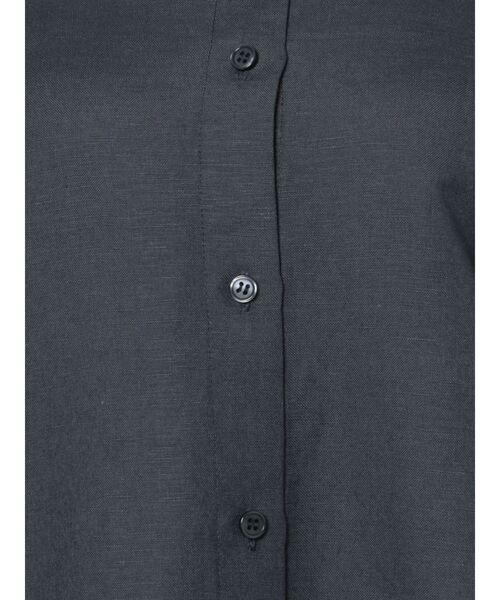 LAGUNAMOON（ラグナムーン）の「リネンオーバーシャツ（シャツ/ブラウス・レディース・ホワイト/ネイビー/ライトグリーン・FREE）」の21枚目の写真