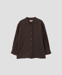 MARGARET HOWELL LINEN VOILE フェイバリットシャツ MARGARET HOWELL ブラウス シャツ LINEN VOILE レディース