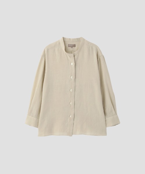 MARGARET HOWELL（マーガレットハウエル）の「LINEN VOILE