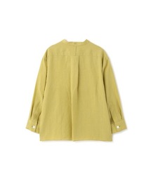 マーガレットハウエル　LINEN VOILE ヨーロッパリネン　シャツ　キャメル LINEN VOILE | MARGARET HOWELL（マーガレット・ハウエル