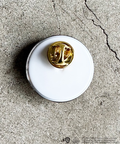 FLAPPER(フラッパー)の「FLAPPER フラッパー:FANTASTIC BEASTS ファンタスティック・ビースト フィルムアートガラスピンズ(バッジ・レディース・A/C/B・FREE)」の7枚目の写真