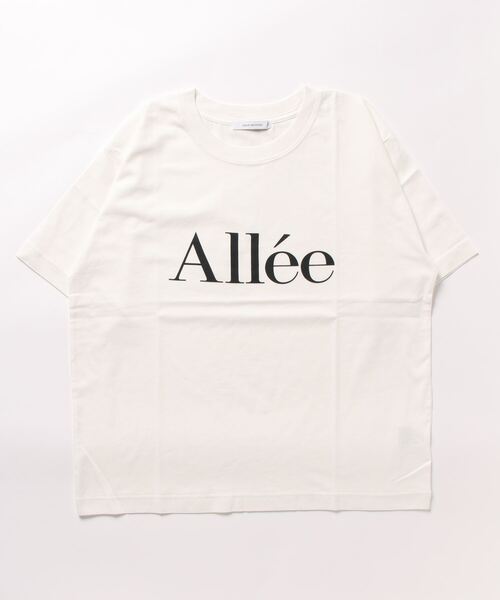 ＡｌｌeｅロゴＴシャツ