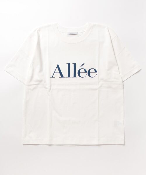 ＡｌｌeｅロゴＴシャツ