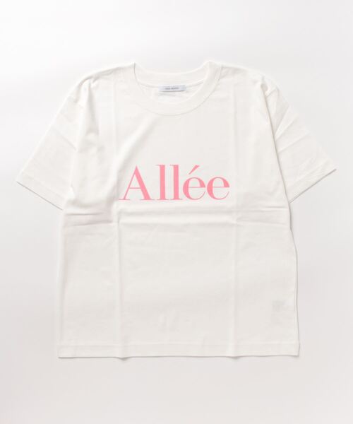 ＡｌｌeｅロゴＴシャツ
