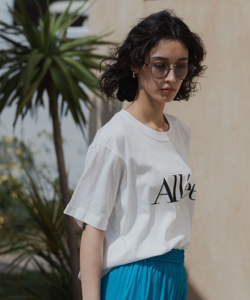 ＡｌｌeｅロゴＴシャツ