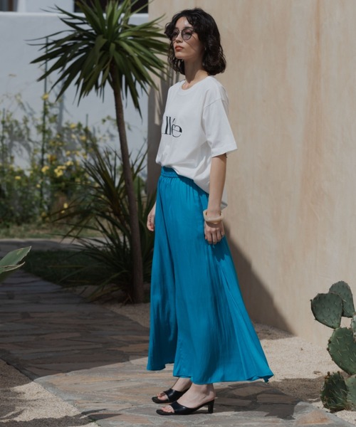 ＡｌｌeｅロゴＴシャツ